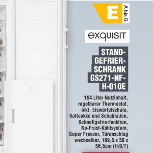 Schränke bei Handelshof