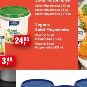 Mayonnaise bei Handelshof