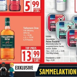 Whisky bei Elli Markt