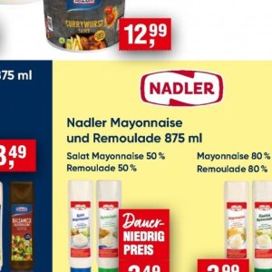 Mayonnaise bei Handelshof