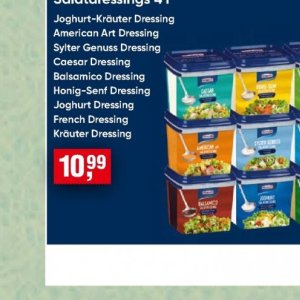 Dressing bei Handelshof