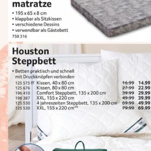 Betten bei Selgros