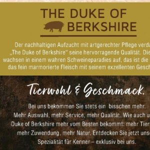 Fleisch bei Handelshof