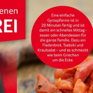 Essen bei Selgros