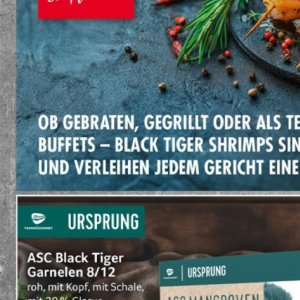 Buffets bei Selgros