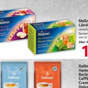 Minze bei Selgros