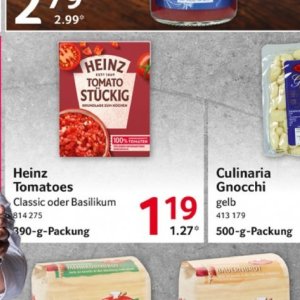 Tomaten bei Selgros