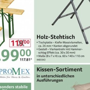 Tischplatte bei Selgros