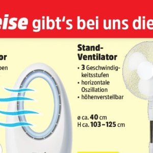 Ventilatoren bei Thomas Philipps