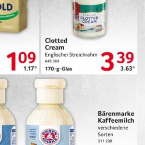 Glas bei Selgros