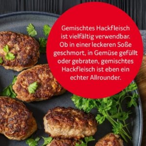 Hackfleisch bei Selgros