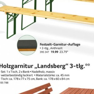 Zelte bei Selgros