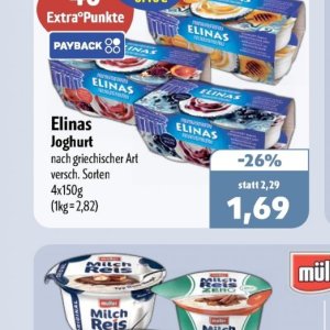 Joghurt danone  bei Aktiv Irma