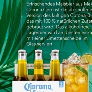 Glas bei Selgros