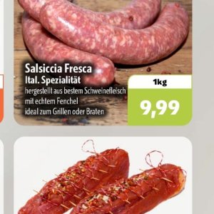 Schweinefleisch bei Aktiv Irma