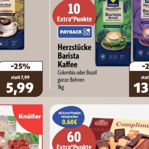 Kaffee bei Aktiv Irma