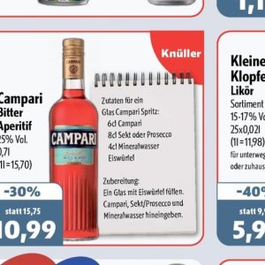 Glas bei Aktiv Irma