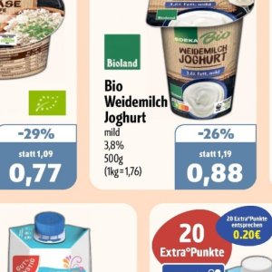 Joghurt bei Aktiv Irma