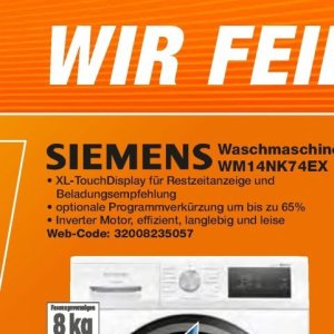 Waschmaschinen bei Techno-Land