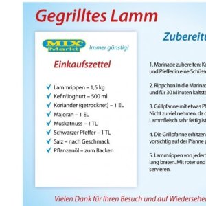 Kefir bei Mix Markt