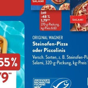 Piccolinis bei Aldi SÜD
