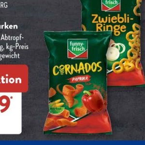 Paprika bei Aldi SÜD