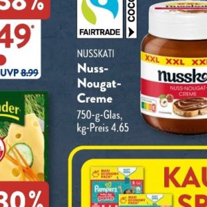 Glas bei Aldi SÜD