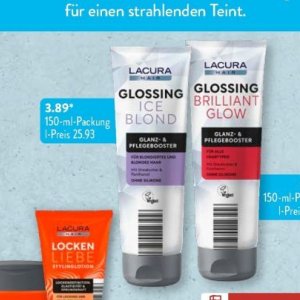 Haar bei Aldi SÜD