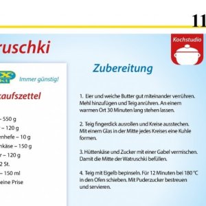 Eier bei Mix Markt