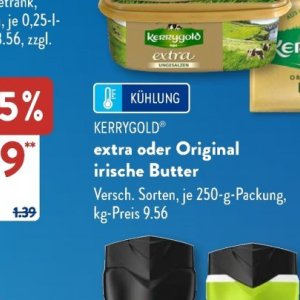 Butter bei Aldi SÜD