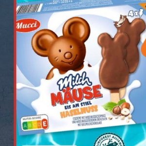 Milch bei Aldi SÜD