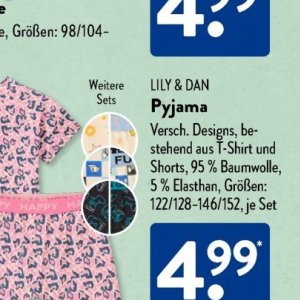 Shorts bei Aldi SÜD
