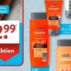 Shampoo bei Aldi SÜD