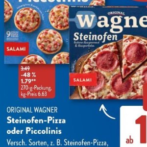 Salami bei Aldi SÜD
