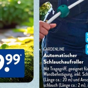 Gartengarnituren bei Aldi SÜD