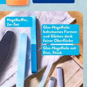 Glas bei Aldi SÜD