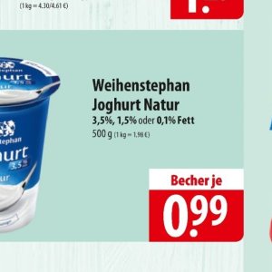 Joghurt ehrmann ehrmann bei Famila Nord Ost