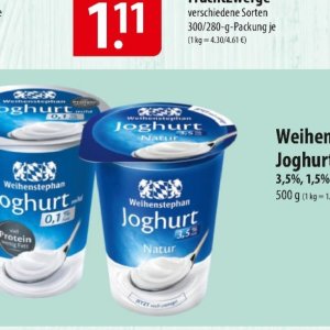 Joghurt bei Famila Nord Ost