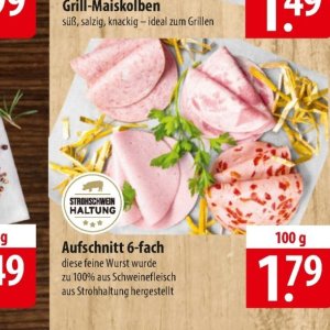 Schweinefleisch bei Famila Nord Ost