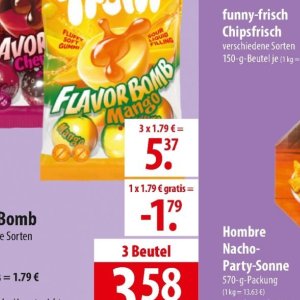 Mango bei Famila Nord Ost