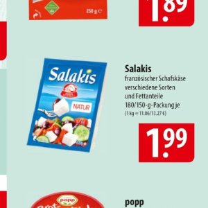 Schafskäse bei Famila Nord Ost