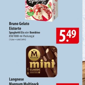 Spaghetti bei Famila Nord Ost