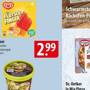 Säfte bei Famila Nord Ost