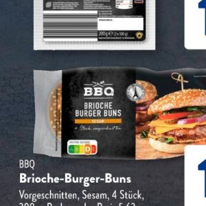 Burger bei Aldi SÜD