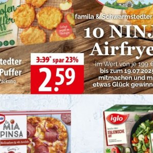   bei Famila Nord Ost