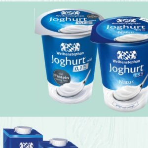 Joghurt bei Famila Nord Ost