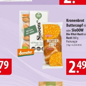 Honig bei Famila Nord Ost