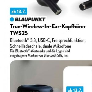 Bluetooth bei Aldi SÜD