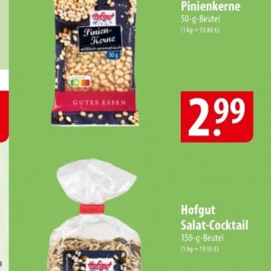 Essen bei Famila Nord Ost