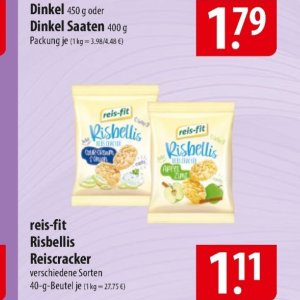 Reis bei Famila Nord Ost
